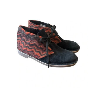 Clarks Men's Bushacre 3 Black Noir